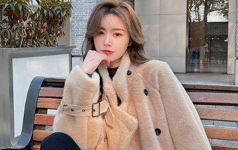 羊剪绒皮毛一体的衣服怎么清洗