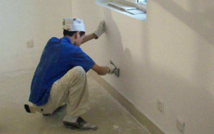 抹墙的腻子粉含有甲醛吗