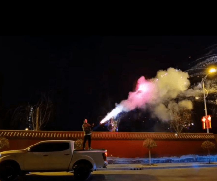 加特林烟花多少钱一个