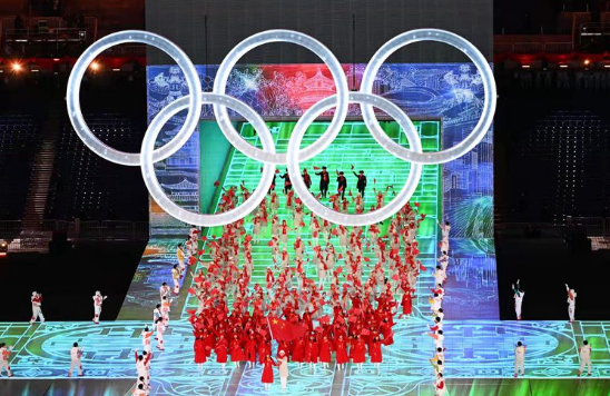 2022冬奥会中国代表队多少人