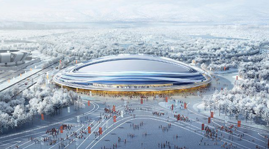 2022冬奥会用哪三种语言