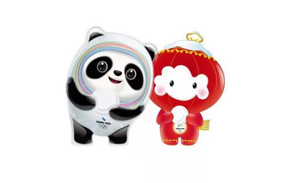 2022冬奥会吉祥物是以什么为原型