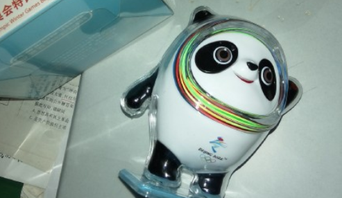 冰墩墩钥匙扣多少钱一个