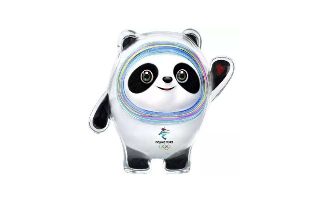 冰墩墩为什么有层壳