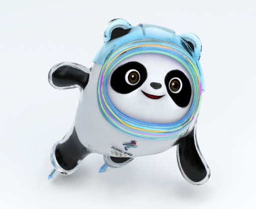 冰墩墩为什么有层壳