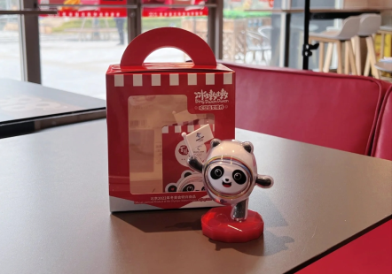 肯德基冰墩墩会补货吗