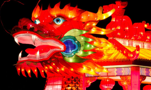 2022年北京正月十五灯会故宫几点