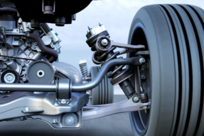 汽车减震器怎么判断有问题了