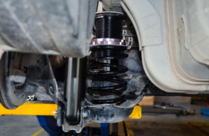 汽车减震器怎么判断有问题了