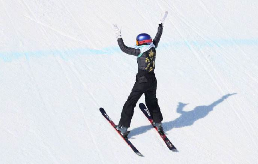 谷爱凌是哪国混血