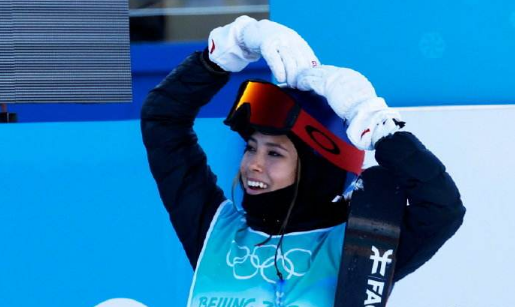 谷爱凌是中国国籍还是双国籍