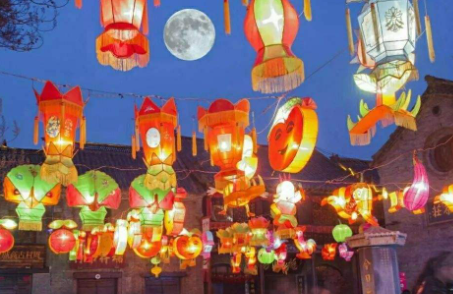 元宵节什么时候上灯什么时候落灯2022