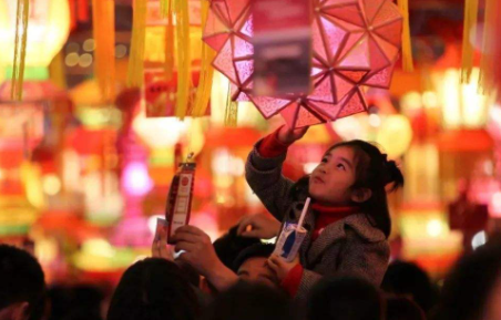 元宵节什么时候上灯什么时候落灯2022