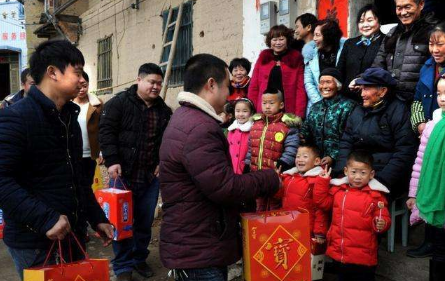 新婚第一年走亲戚尴尬吗