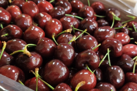 年后车厘子没有年前好吃吗