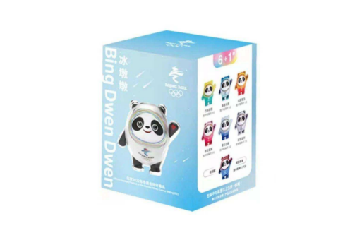 冰墩墩盲盒尺寸几厘米