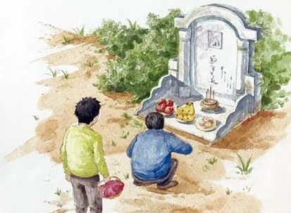 2022年清明扫墓可以放鞭炮吗