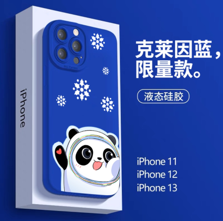 冰墩墩可以做手机壳吗