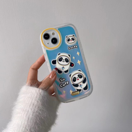 冰墩墩可以做手机壳吗