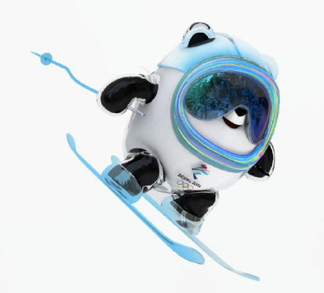 冰墩墩可以做在衣服上吗