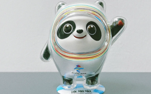 微信状态冰墩墩怎么弄的