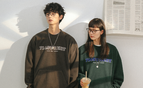 714street是什么牌子