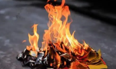 在外地清明节前一天还是前两天烧纸好2022