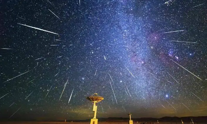 2022上半年都有什么流星雨