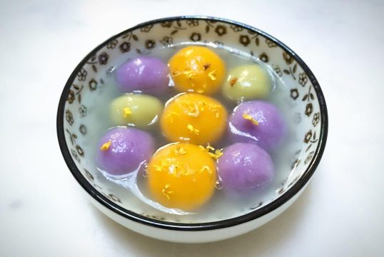 煮汤圆煮到什么程度就可以了