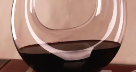 u型红酒醒酒器内底部怎么清洗