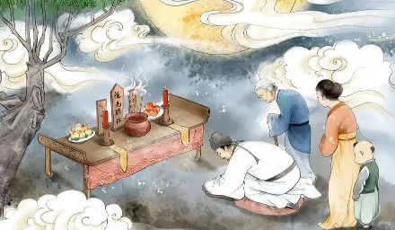 2022寒衣节前十天后十天都可以吗