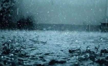 2022年四月份雨水多不多