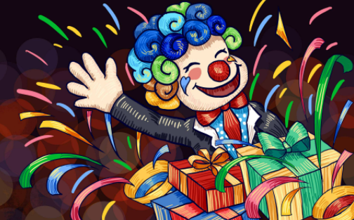 2023年愚人节是农历几月几号