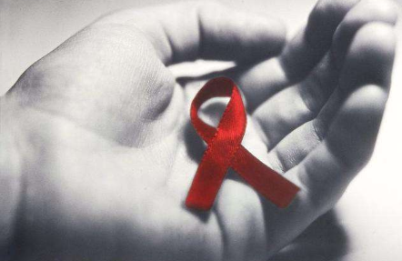 艾滋病是不是一次就中