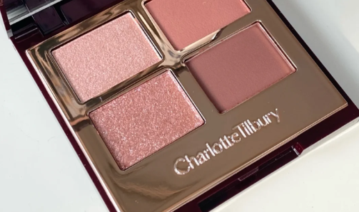 ct pillow talk dreams眼影好看吗