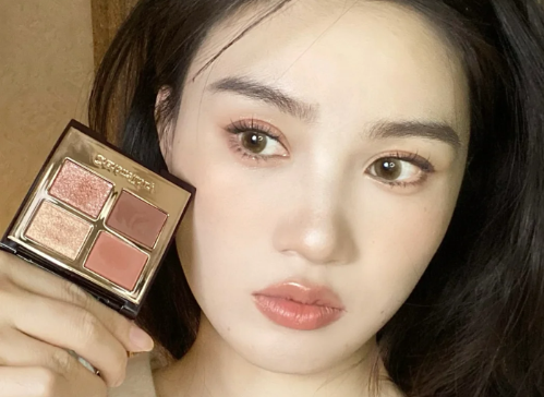 ct pillow talk dreams眼影好看吗