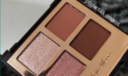 ct pillow talk dreams眼影好看吗