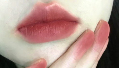 NARS空气唇霜684什么颜色