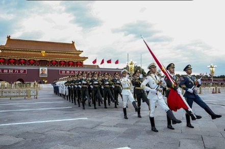 2022五一去北京看升旗的人多吗