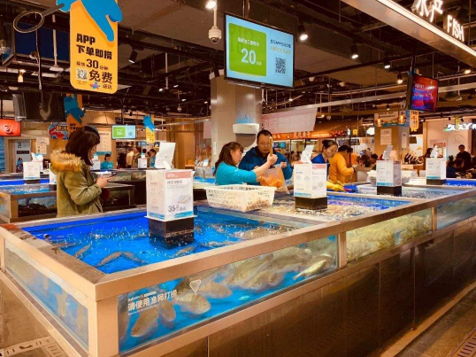 盒马超过3公里配送吗