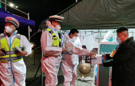 时空伴随是绿码就不用隔离吗