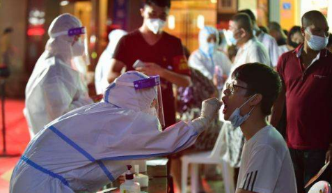 小区有人黄码其他人也会变黄码吗