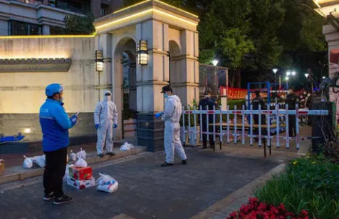 小区有确诊病例健康码会变色吗