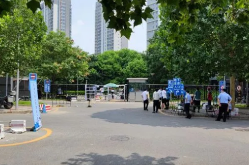 小区有确诊病例健康码会变色吗