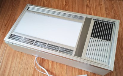 浴霸的通风管必须装吗