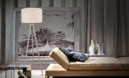 落地灯买多高合适