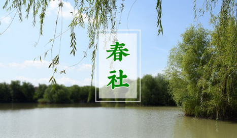 2022新坟拦社日是春分后一天吗