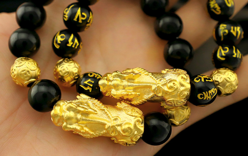 二手貔貅手链能卖多少钱