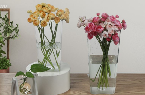 醒花不能用铁桶吗