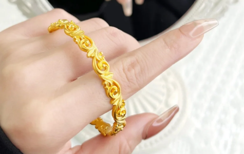 怎么买黄金手镯划算2022